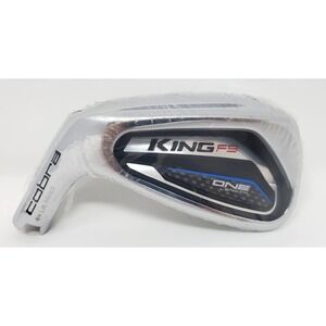 Cobra King F9 Speedback HEAD‎ Only 9 Iron Steel Regular Left Hand Golf